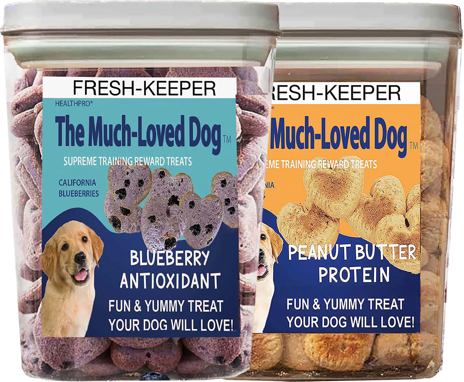 Much Loved Dog™ - VARIETY BUNDLE