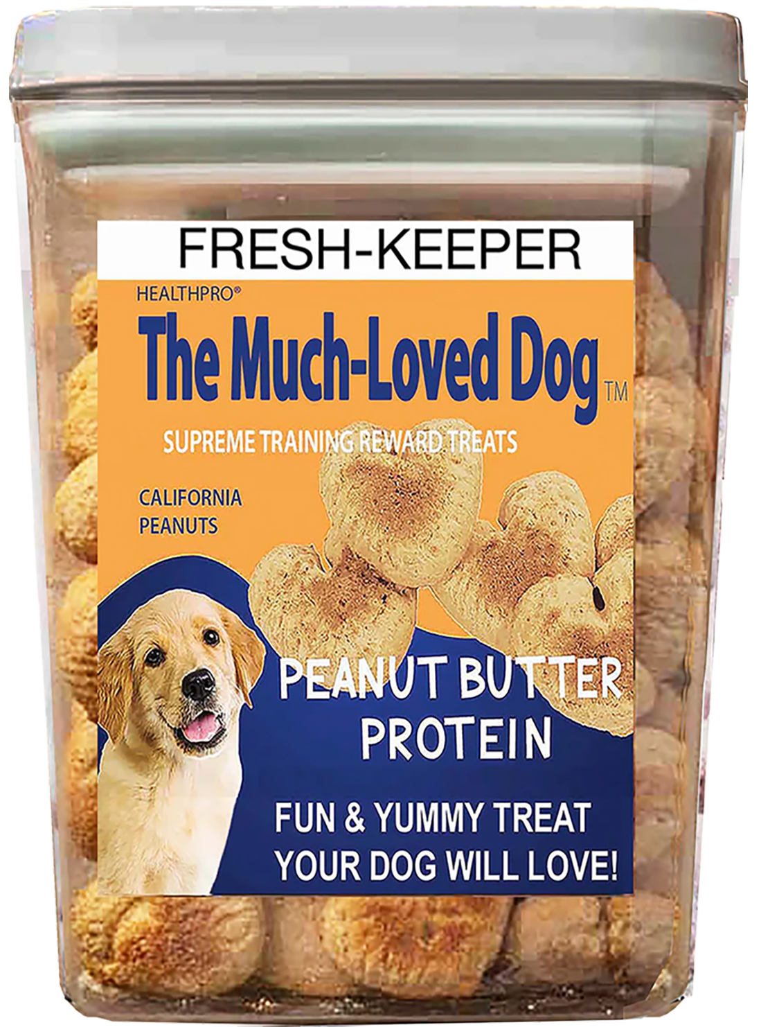 Much Loved Dog™ Peanut Butter BUNDLE