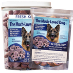 Much Loved Dog™ - Blueberry Burst, Set