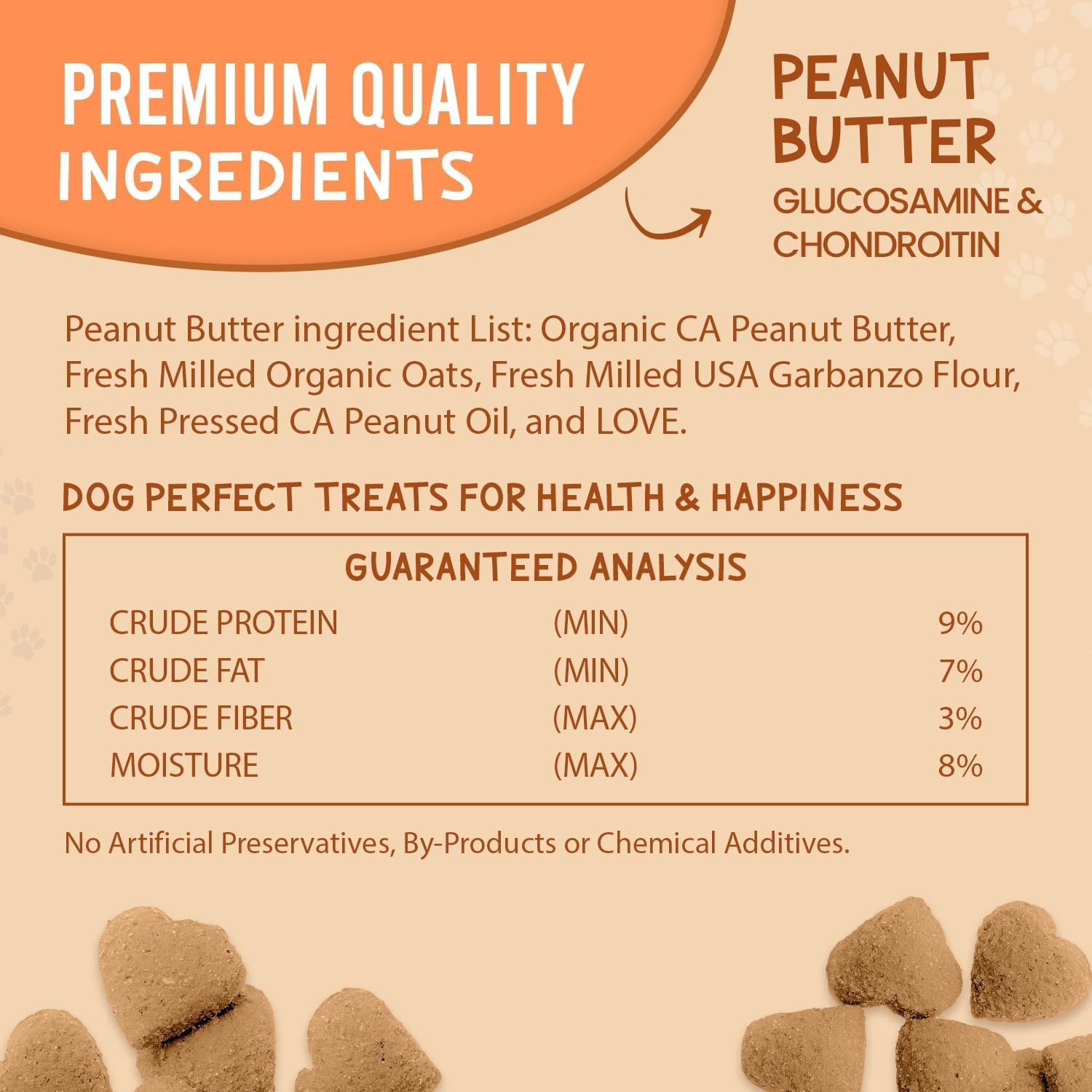 The Much-Loved Dog Premium Training Treats