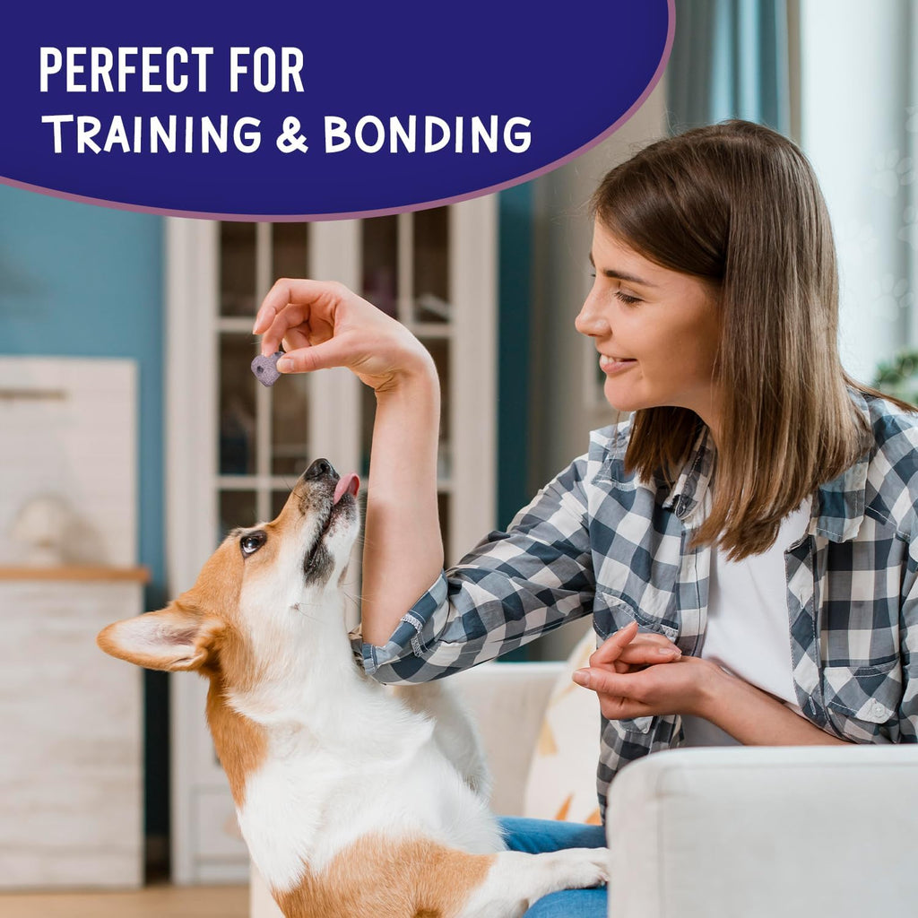 The Much-Loved Dog Superior Training Reward Treats