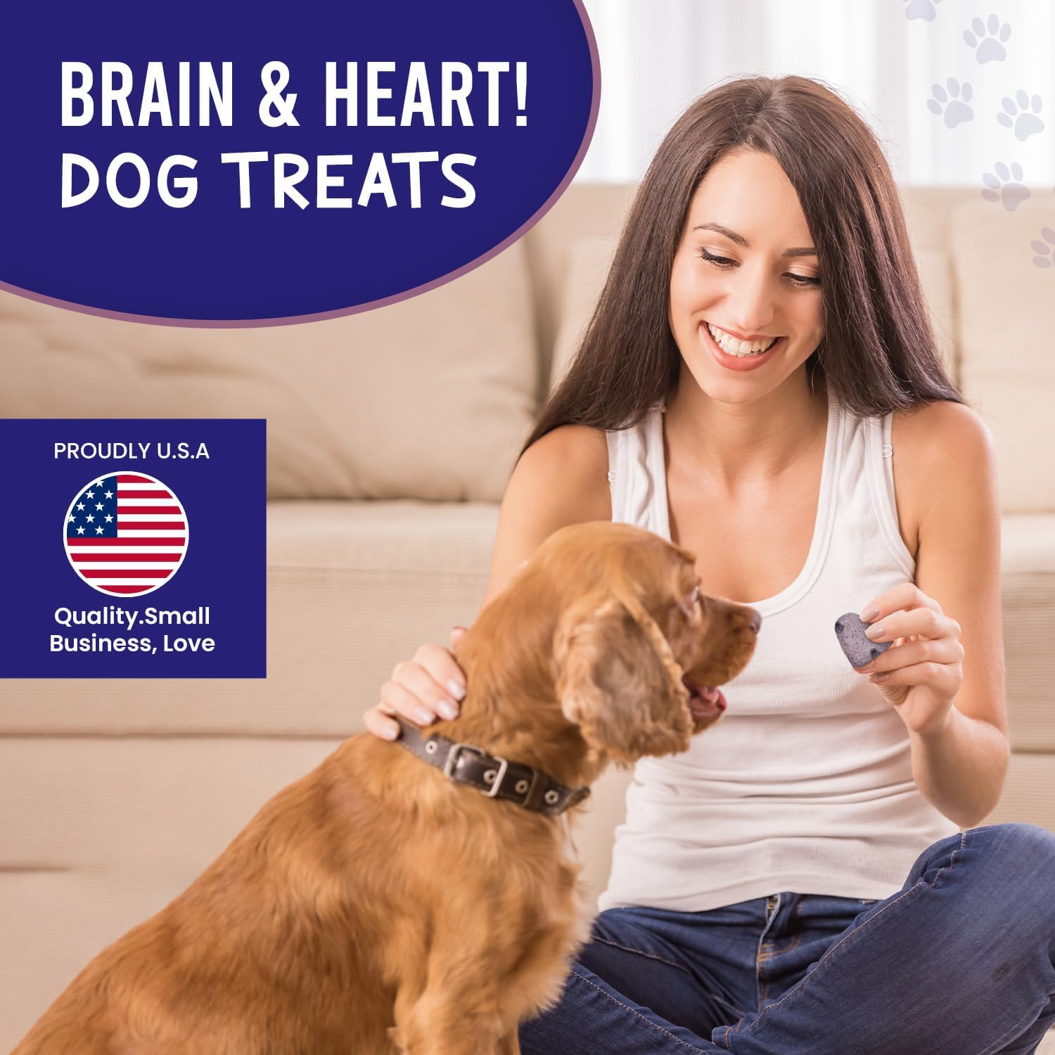 The Much-Loved Dog Premium Training Treats