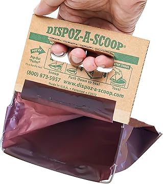 Dispoz-A-Scoop® Starter Kit