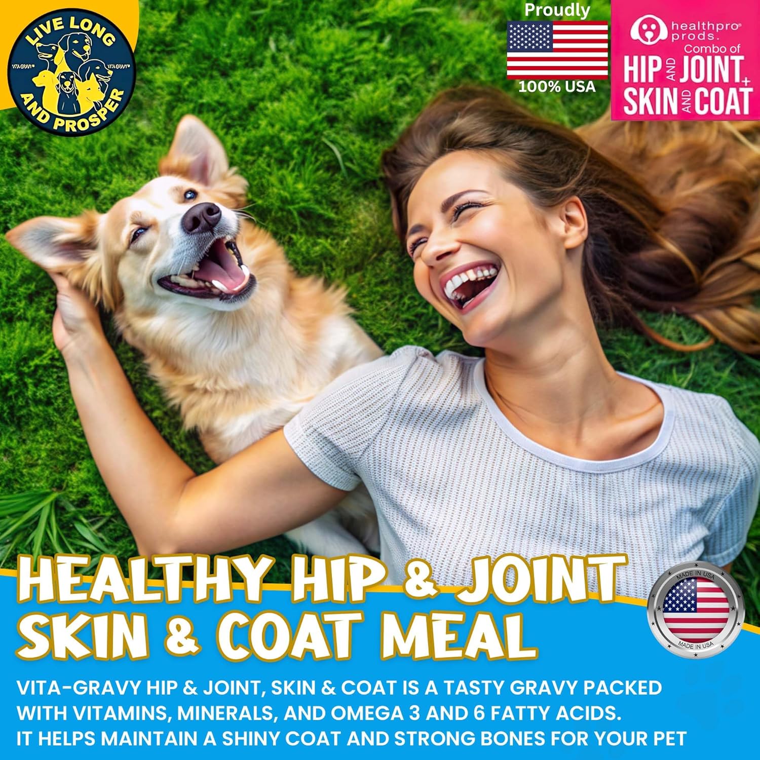 Vita-Gravy® Joint Support Formula