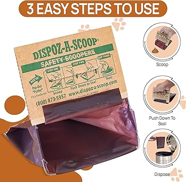 Dispoz-A-Scoop® Starter Kit