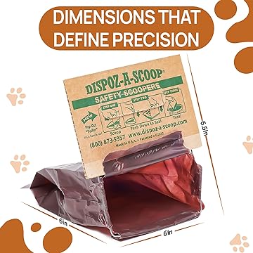 Dispoz-A-Scoop® Starter Kit