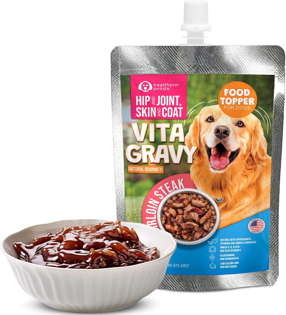 VITA-GRAVY TREAT®, SUPPLEMENT, TOPPER